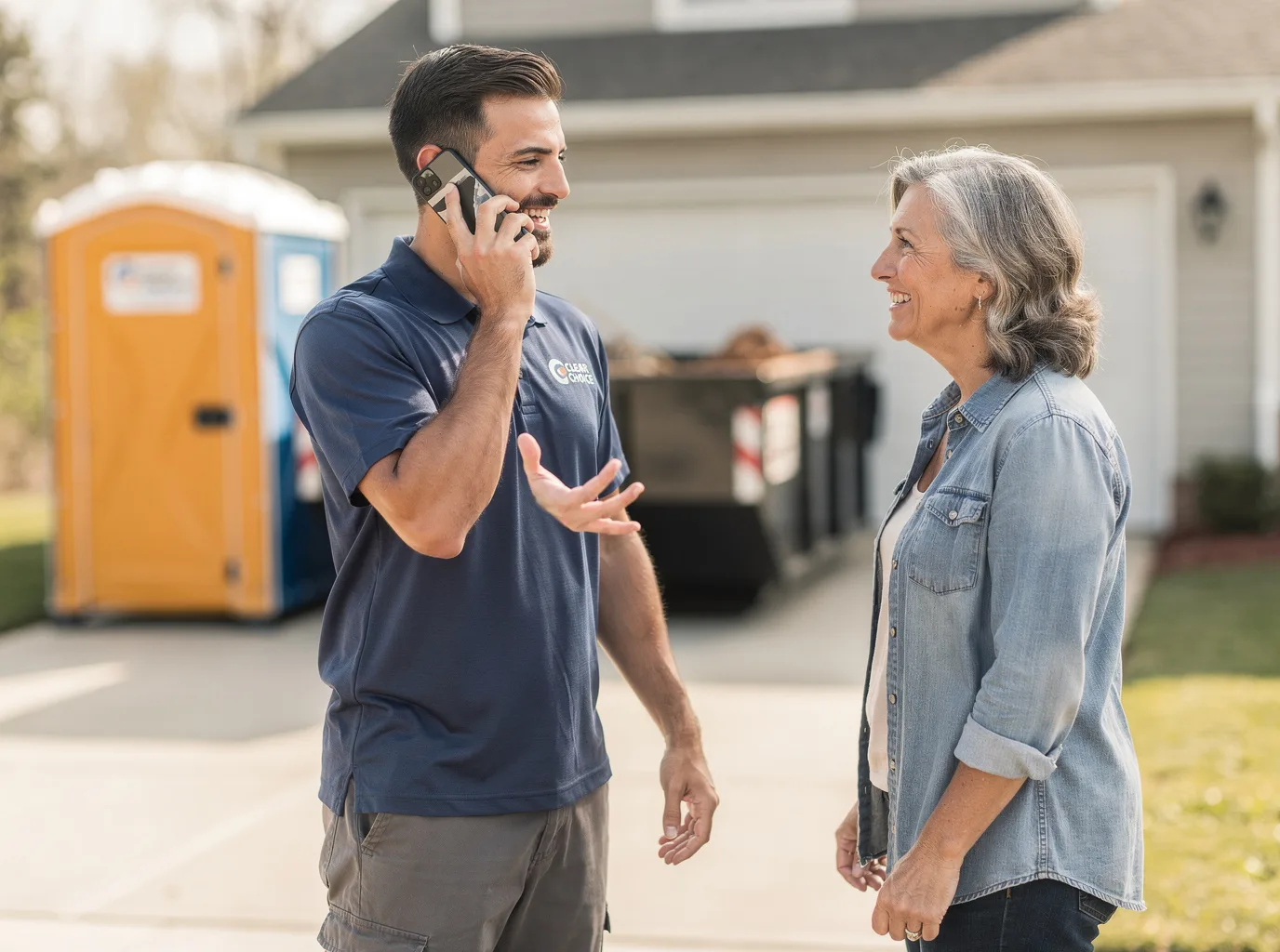 Porta Potty Rental Santa Elena, TX FAQs